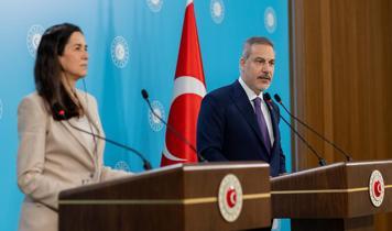 Dışişleri Bakanı Fidan: Mekke Anlaşması bir savunma anlaşmasıdır