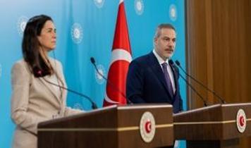 Dışişleri Bakanı Fidan: Mekke Anlaşması bir savunma anlaşmasıdır