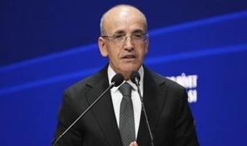 Bakan Şimşek: Türkiye ekonomisi büyümeye devam ediyor