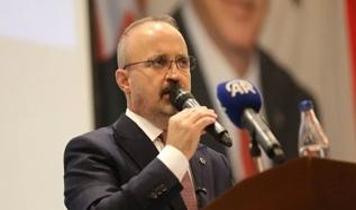 İçişleri Bakan Yardımcısı Turan: AK Parti'yi AK Parti yapan garibana sahip çıkma iradesidir