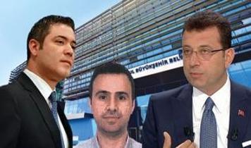 İmamoğlu'nun kara kutusuna 1 milyon 200 bin dolar rüşvet! Murat Ongun da ifşa oldu