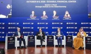 İstanbul Ekonomi Forumu'nda "Küresel Ekonomide Stratejik Görünüm" paneli düzenlendi
