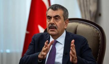 Bakan Tekin: Türkiye'de eğitim süresinin kısaltılması mutlaka gündeme gelecektir