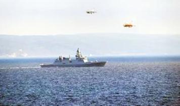Nusret-2026 başladı