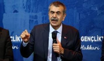 Okullarda güvenlik için yeni dönem! Bakan Tekin: Farklı bir çözümle geliyoruz