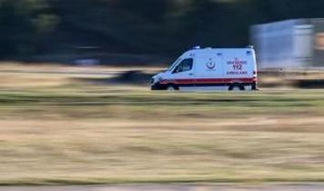 Tekirdağ'ın Hayrabolu ilçesinde 68 yaşındaki kadın yol kenarında ölü bulundu