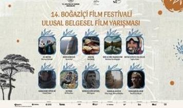 14. Boğaziçi Film Festivali! Kısa ve belgesel yarışma filmleri belli oldu