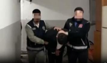"Arap Emrah" suç örgütüne yönelik 8 ilde operasyon: 34 gözaltı