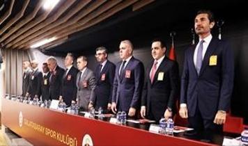 Galatasaray'da olağan genel kurul zamanı! İşte gündemdeki başlıklar