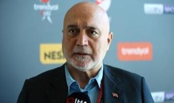 Hikmet Karaman: Milli takımı bu ülkenin evladı çalıştırmalı