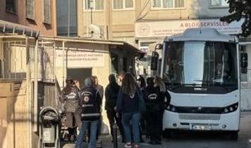 İstanbul'da uluslararası forex dolandırıcılığı operasyonunda 62 zanlı adliyede