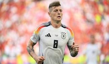 Toni Kroos sahalara geri dönüyor