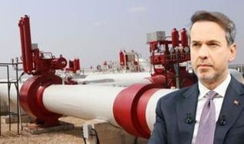 Türkiye'de doğal gaz iletim ve dağıtım hatları 257 bin kilometreyi aştı