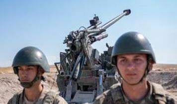 Yerli ve millî silahlar sahada... Mehmetçik, "Ateş Serbest"te hedefleri tam isabetle vuruyor