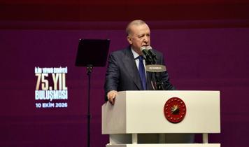 Cumhurbaşkanı Erdoğan: Tekno-oligarklara karşı güvence TEKNOFEST gençliği