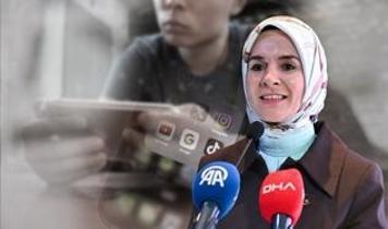 Bakan Göktaş'tan çocuklara yönelik sosyal medya düzenlemesine ilişkin açıklama