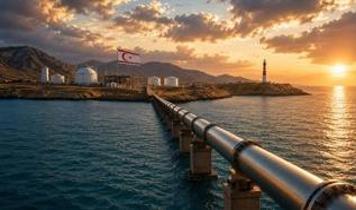 Akdeniz'de boru hattı gerilimi: Türkiye'nin dev projesi Rum Kesimi'ni rahatsız etti