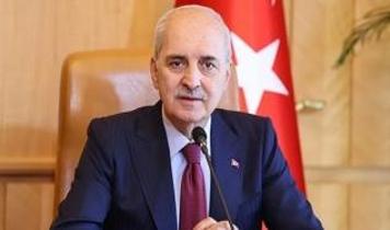 TBMM Başkanı Kurtulmuş: Terörün bitmesiyle savaş baronları kaybedecek
