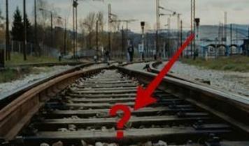 Tren rayları ve çevresinde neden taş olur? İşte bu durumun sebebi