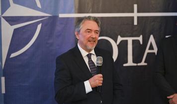 Büyükelçi Öztürk açıkladı: Karadeniz'de kısmi ateşkes için Rusya ve Ukrayna ile çalışıyoruz