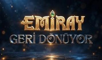 Emiray'ın yeni yolculuğu beyaz perdede