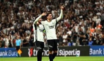 Hoffenheim Futbol Genel Müdürü'nden Beşiktaş yorumları var