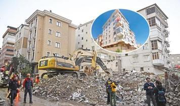 Maltepe'de çöken bina sakinlerine 1 yılda yeni ev müjdesi