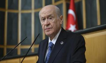 Bahçeli: 'Terörsüz Türkiye' adımları en kısa zamanda nihayete erdirilecektir
