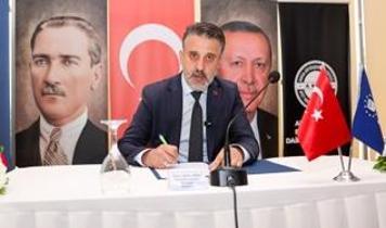 Türkiye'de bir ilk Bursa'nın “Afet Anayasası” imzalandı