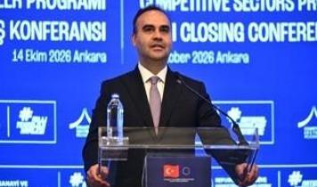 "Türkiye'nin kalkınma hedefleri, Avrupa'nın yeni dönem öncelikleriyle güçlü uyum gösteriyor"