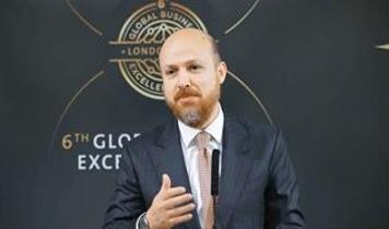 Bilal Erdoğan dikkati çekti: Gelirin meşruiyetini göstermemiz gerekir