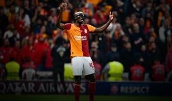 Galatasaray, UEFA Şampiyonlar Ligi'nde Barcelona'ya 4-1 mağlup oldu