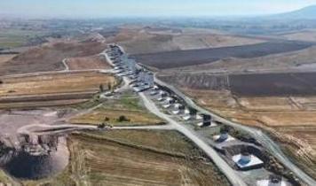 İki kentten Ankara'ya ulaşım 1 saat 20 dakika ve 2.5 saate düşecek