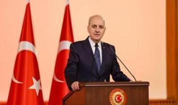 TBMM Başkanı Kurtulmuş'tan İstanbul'a geçmiş olsun mesajı: "Devletimizin ilgili kurumları görevinin başındadır"