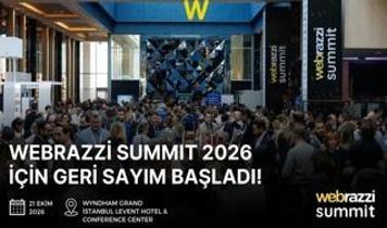 Teknoloji ve girişimcilik dünyası Webrazzi Summit 2026'da buluşmaya hazırlanıyor