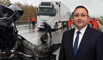 AK Parti'nin acı kaybı! Taziye mesajları peş peşe geldi