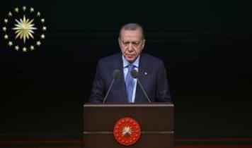 6 kıtada Maarif imzası... Cumhurbaşkanı Erdoğan: Eğitimde artık yeni bir ligdeyiz