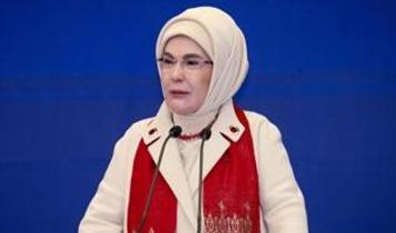 Emine Erdoğan'dan 10. yıl mesajı: Ülkemizin eğitimdeki güçlü konumunu ileriye taşıyoruz