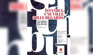 Paris'te "İstanbul: Bir Şehir, Bin Bakış" sergisi: Kadim eserler ve dijital sanat Fransız kamuoyuyla buluşuyor