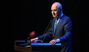 TBMM Başkanı Kurtulmuş: Uluslararası toplumu hukuku korumak için adım atmaya çağırıyoruz