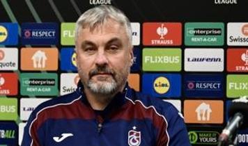 Thomas Reis yönetimindeki Trabzonspor gol yollarında etkili