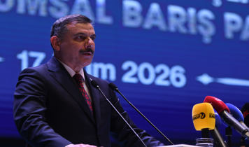 Bakan Çiftçi'den Batman'da Terörsüz Türkiye mesajı: Şüphesiz başarıya ulaşacak