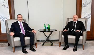 Bakü Büyükelçiliği'nden "Bakan Fidan" iddialarına sert cevap: Tamamen kasıtlı bir yalan