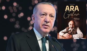 Cumhurbaşkanı Erdoğan'dan fotoğrafın duayenine vefa: Saygıyla yad ediyorum