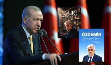 Cumhurbaşkanı Erdoğan'dan iki büyük değere vefa: Özdemir Bayraktar ve Nuri Pakdil'i rahmetle yad etti
