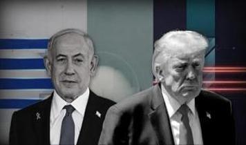 Trump, yine Siyonist sermayenin oyuncağı oldu: Bebek katili Netanyahu için oy istedi