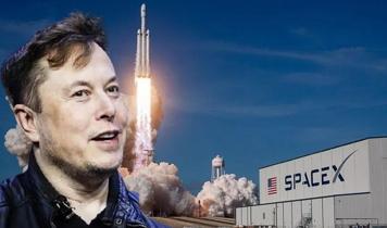 SpaceX'teki hisselerine ilişkin vaatte bulundu
