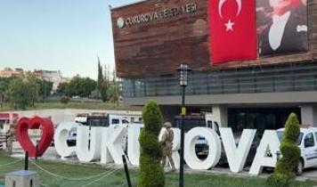 Çukurova Belediyesine yolsuzluk ve rüşvet operasyonu: 44 gözaltı