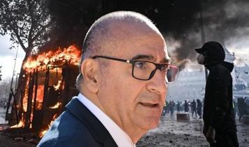 Fransa İçişleri Bakanı, sarı yeleklilerin gösterilerinin ardından istifasını sundu