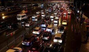 İstanbul'da yola çıkacaklar dikkat: Bazı güzergahlar trafiğe kapatılacak